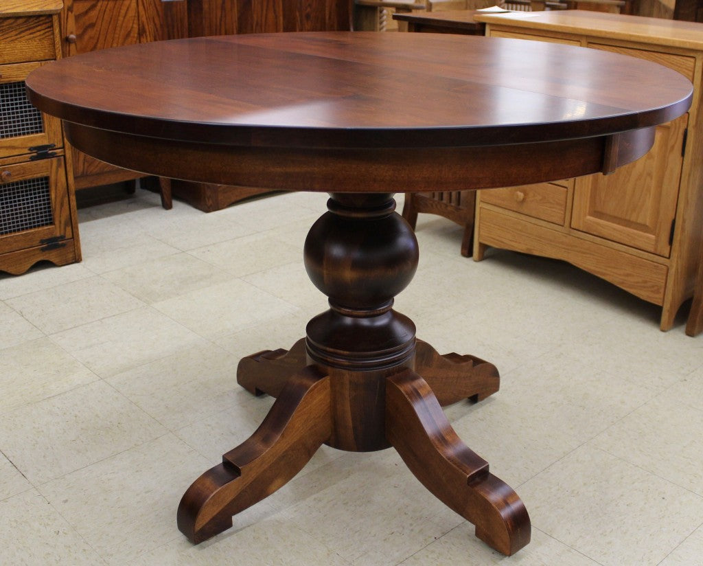 Kowan Single Pedestal Table