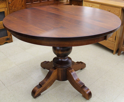 Kowan Single Pedestal Table