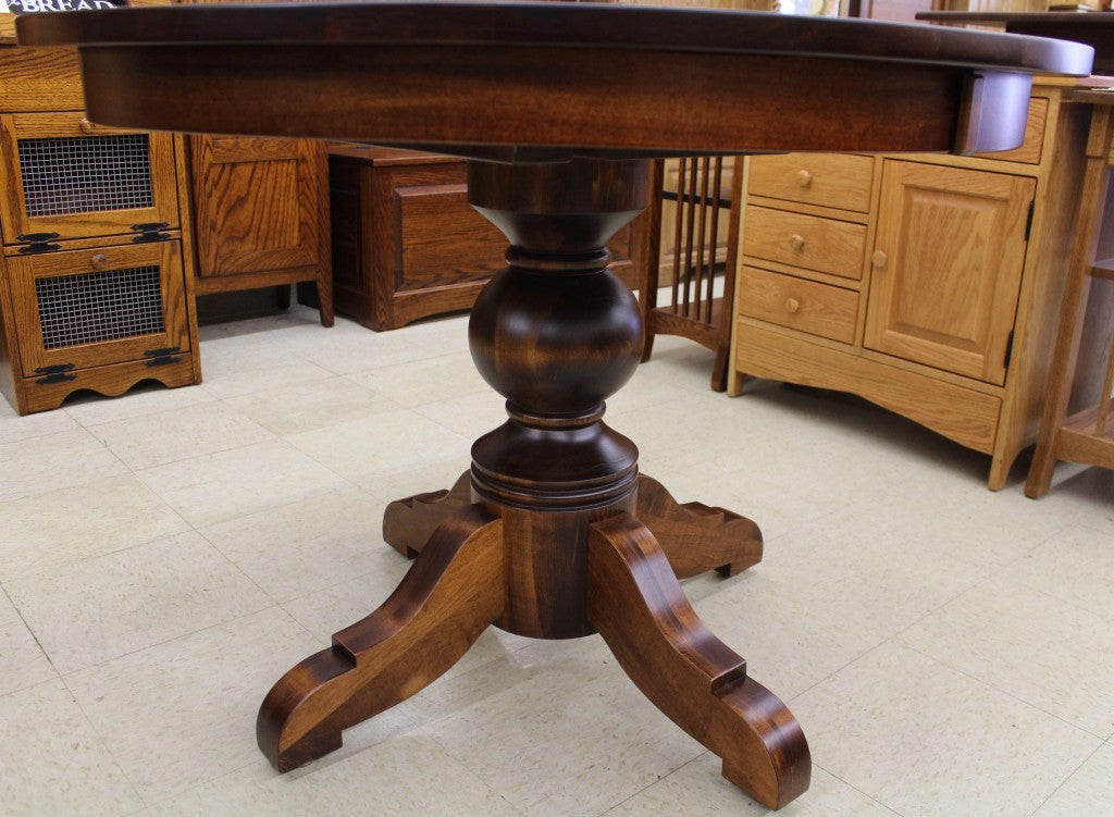 Kowan Single Pedestal Table