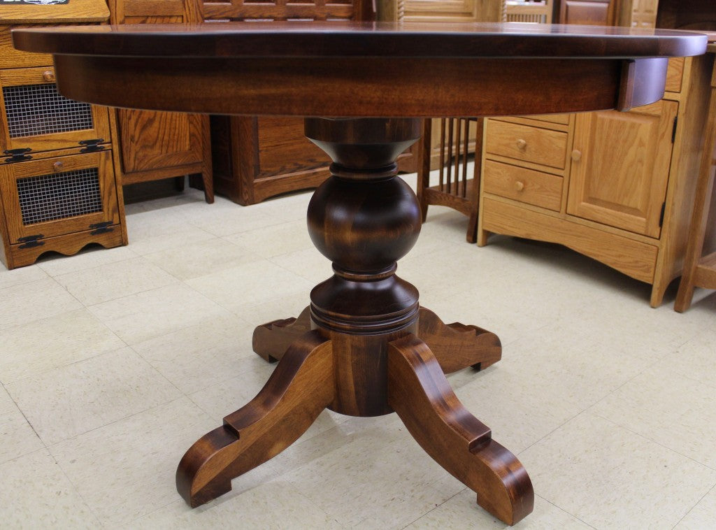 Kowan Single Pedestal Table