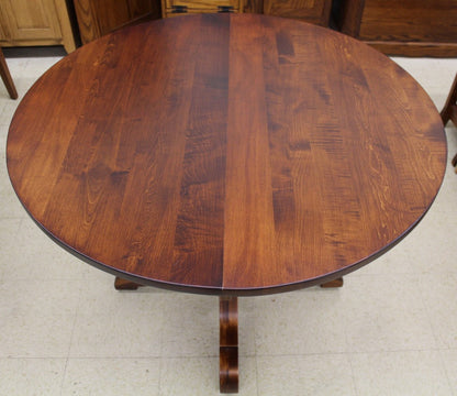 Kowan Single Pedestal Table