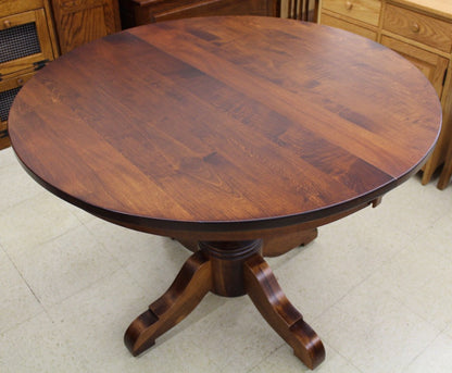 Kowan Single Pedestal Table