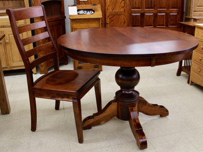 Kowan Single Pedestal Table