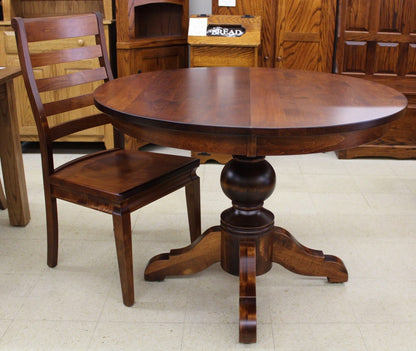 Kowan Single Pedestal Table