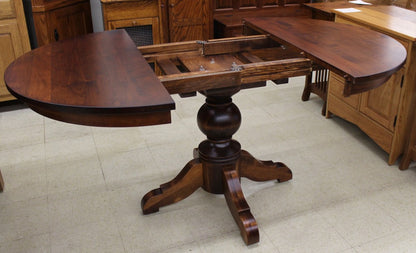 Kowan Single Pedestal Table