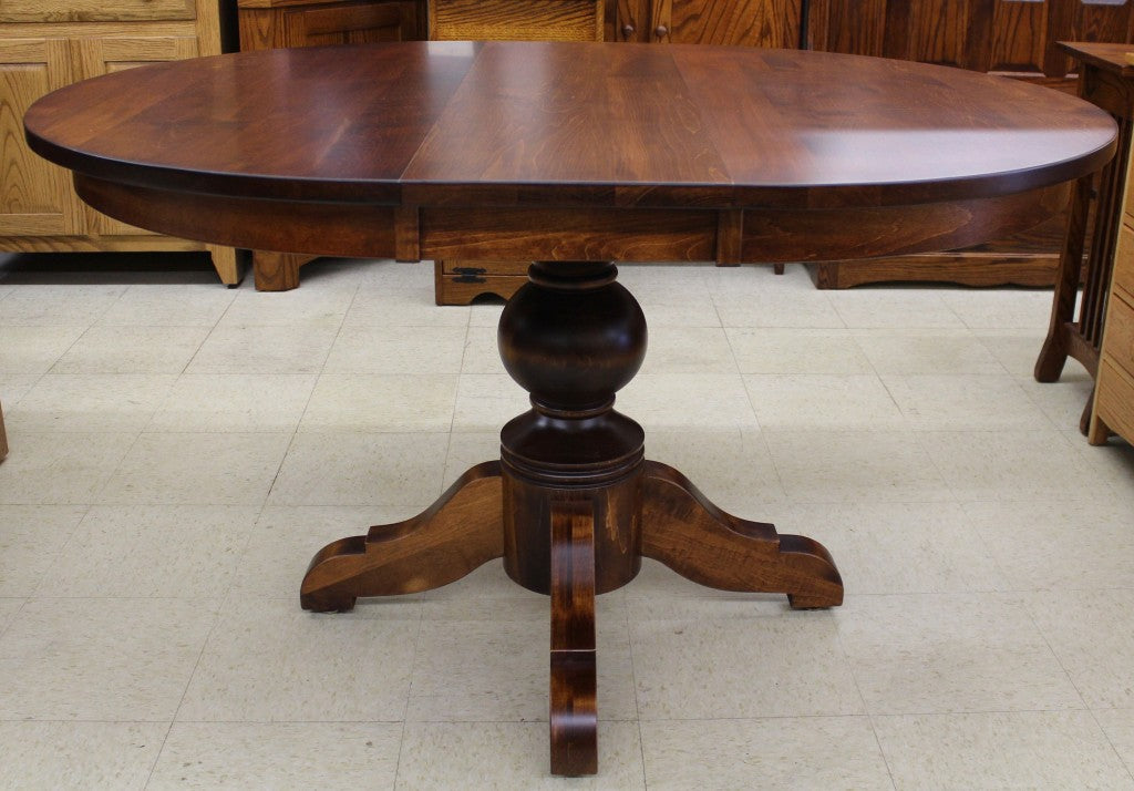 Kowan Single Pedestal Table