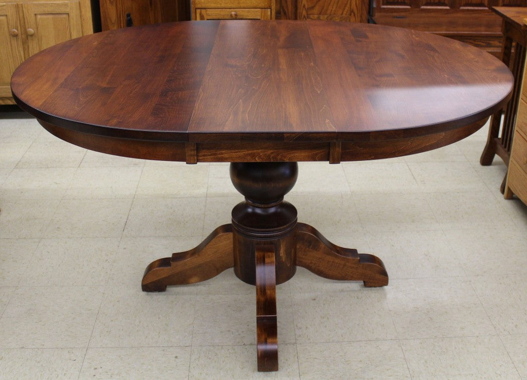 Kowan Single Pedestal Table