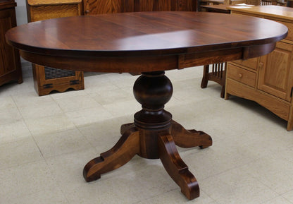 Kowan Single Pedestal Table