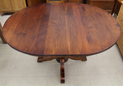 Kowan Single Pedestal Table