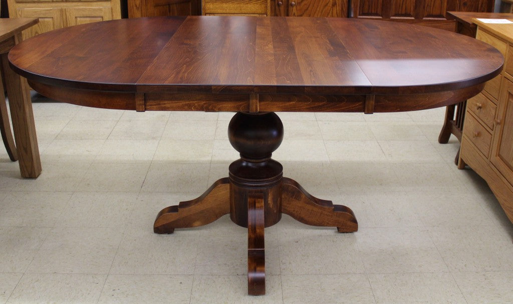 Kowan Single Pedestal Table