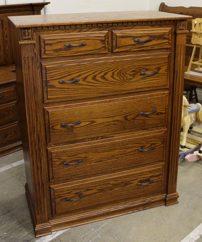 Traditional Deluxe Chest of Drawers