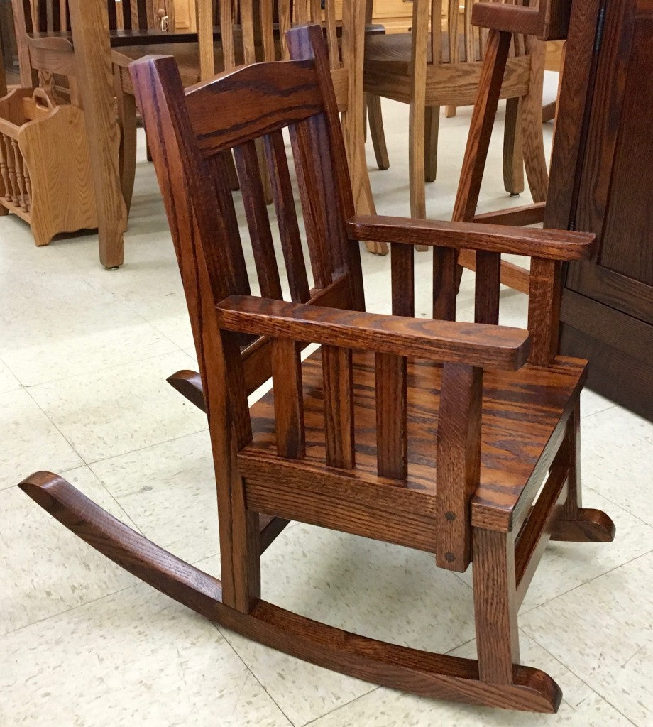 Mission Child’s Rocking Chair