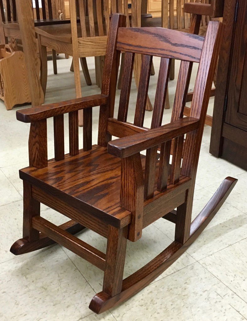 Mission Child’s Rocking Chair