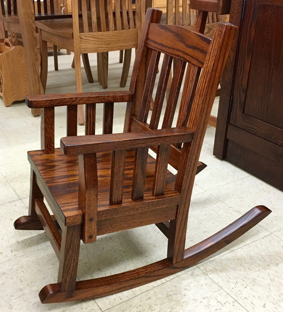 Mission Child’s Rocking Chair