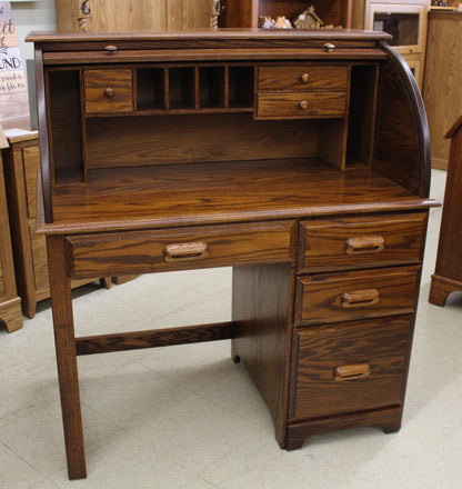 42″ Century Rolltop Desk