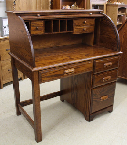 42″ Century Rolltop Desk