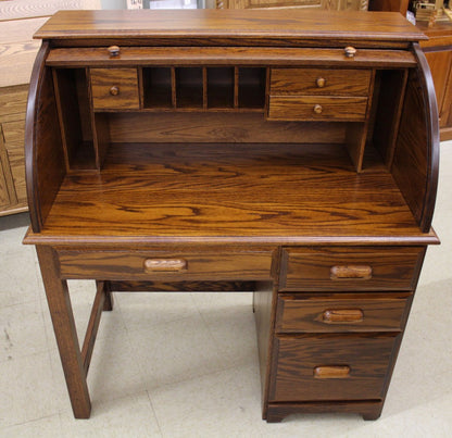 42″ Century Rolltop Desk