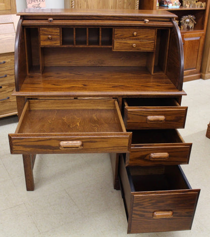 42″ Century Rolltop Desk