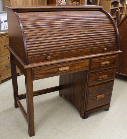 42″ Century Rolltop Desk