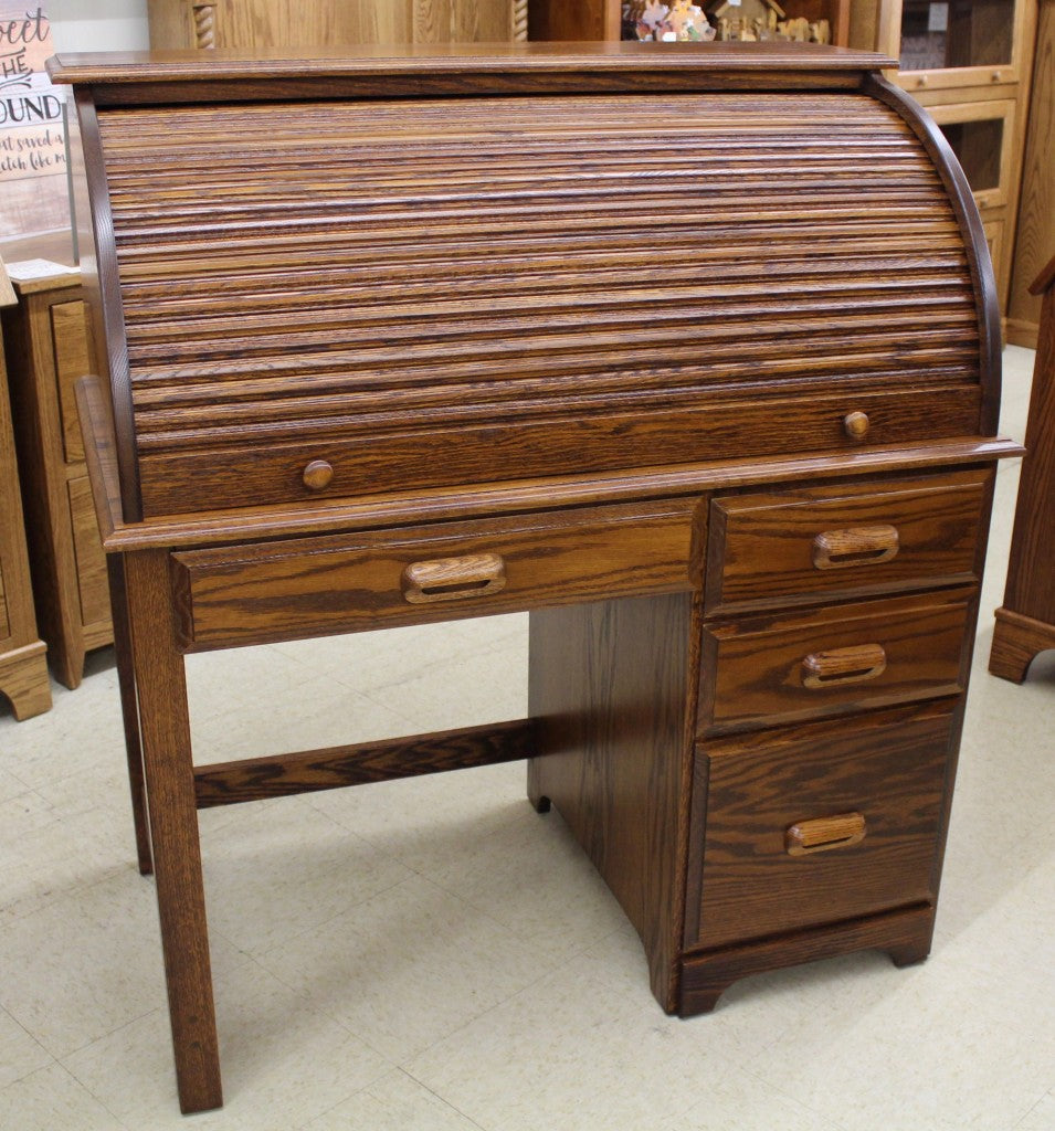 42″ Century Rolltop Desk