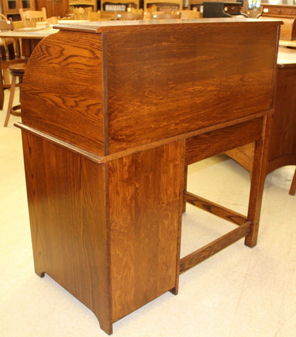 42″ Century Rolltop Desk