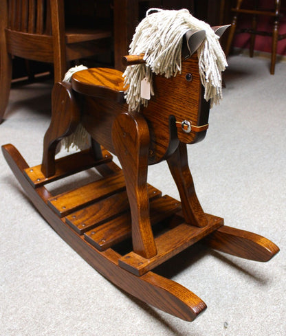 Deluxe Hobby Horse