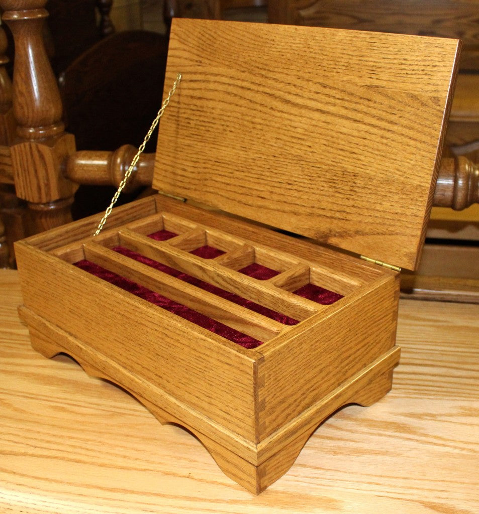 Classic Jewelry Chest