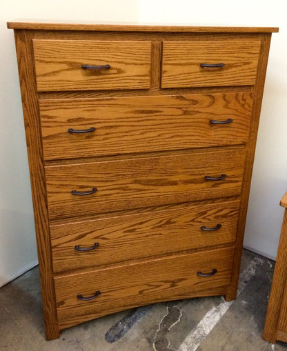 Mission Chest of Drawers