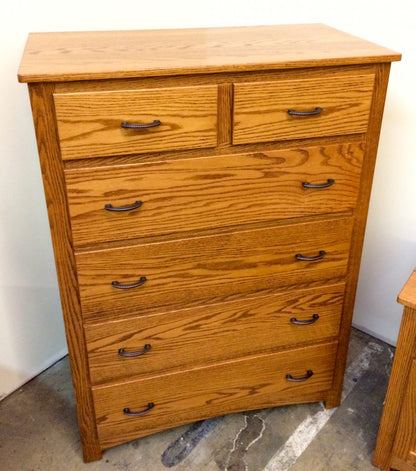 Mission Chest of Drawers