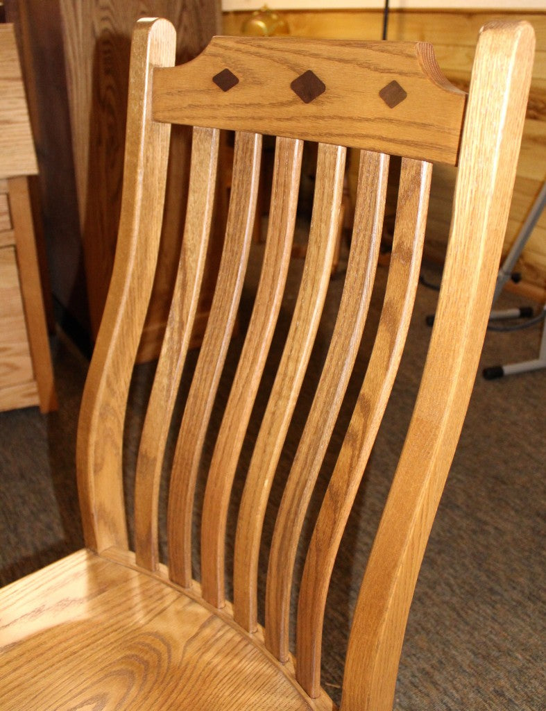 Mission Side Chair