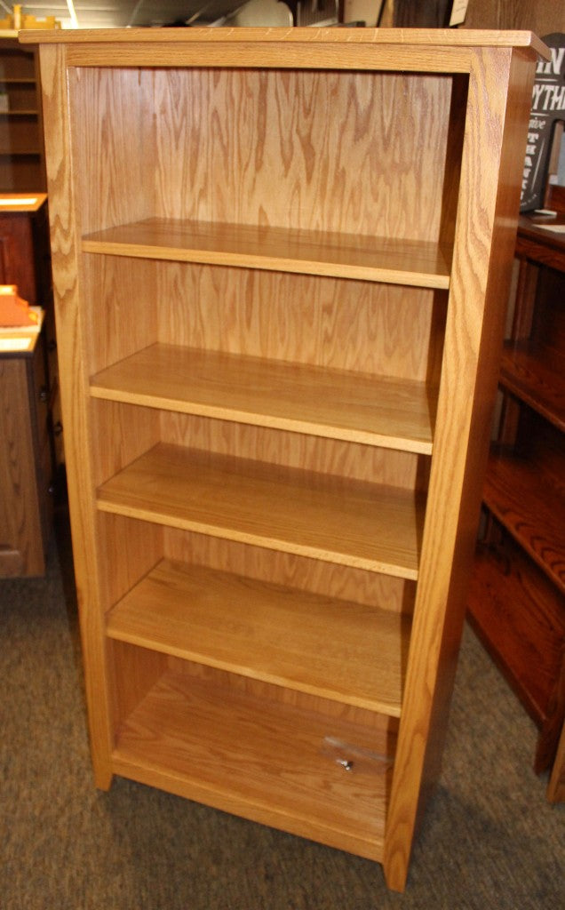 Shaker Bookcase 48"