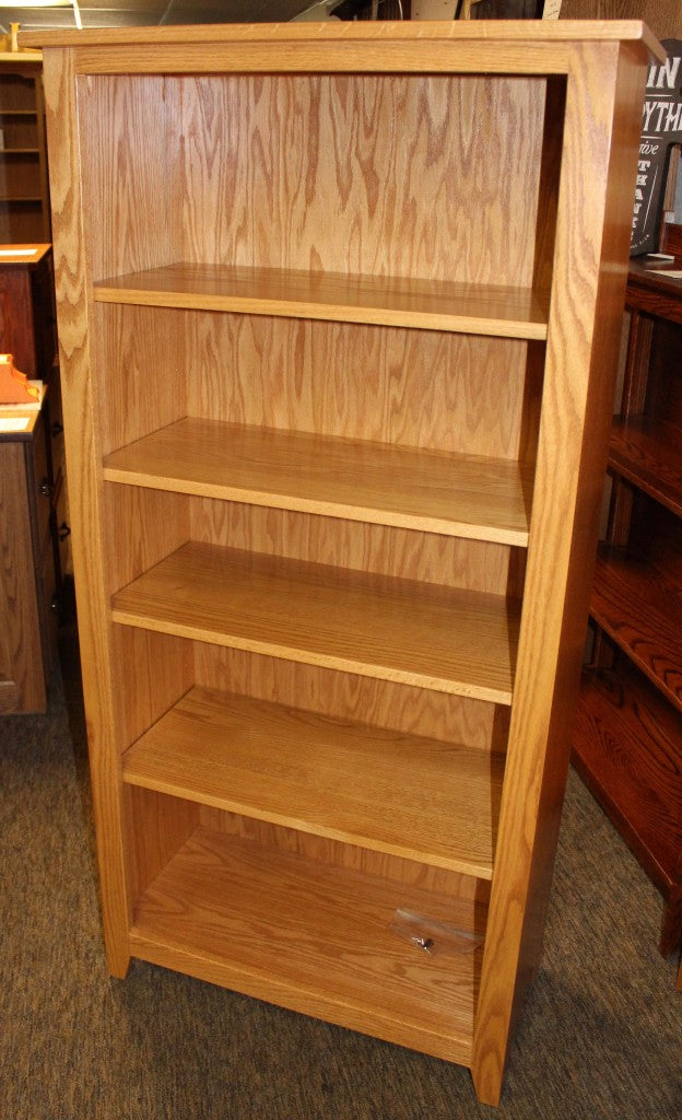 Shaker Bookcase 48"