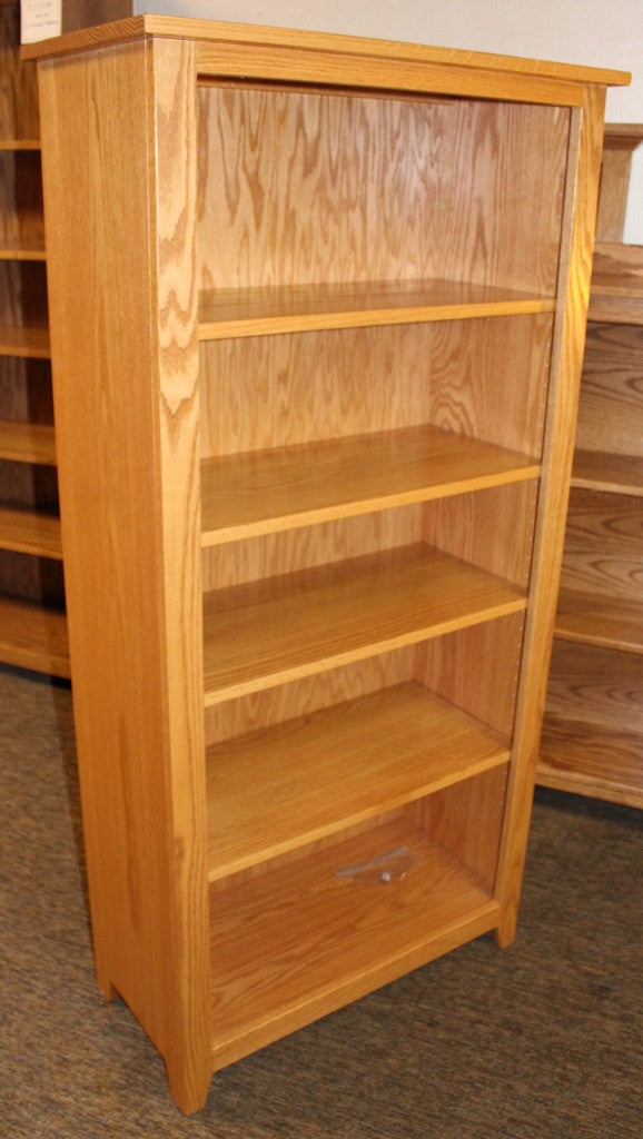 Shaker Bookcase 48"