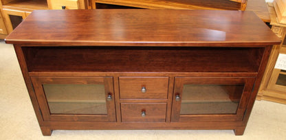 Brockton 60″ TV Console with Drawers