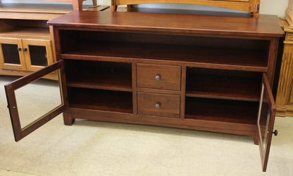 Brockton 60″ TV Console with Drawers