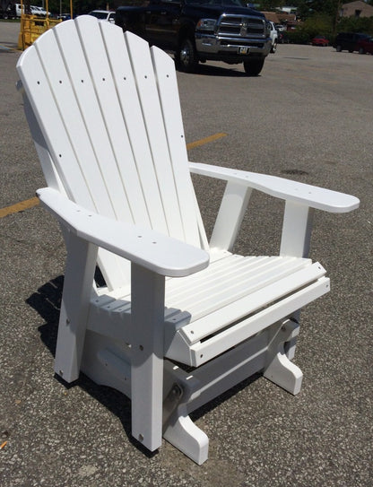 Poly 2′ Adirondack Glider