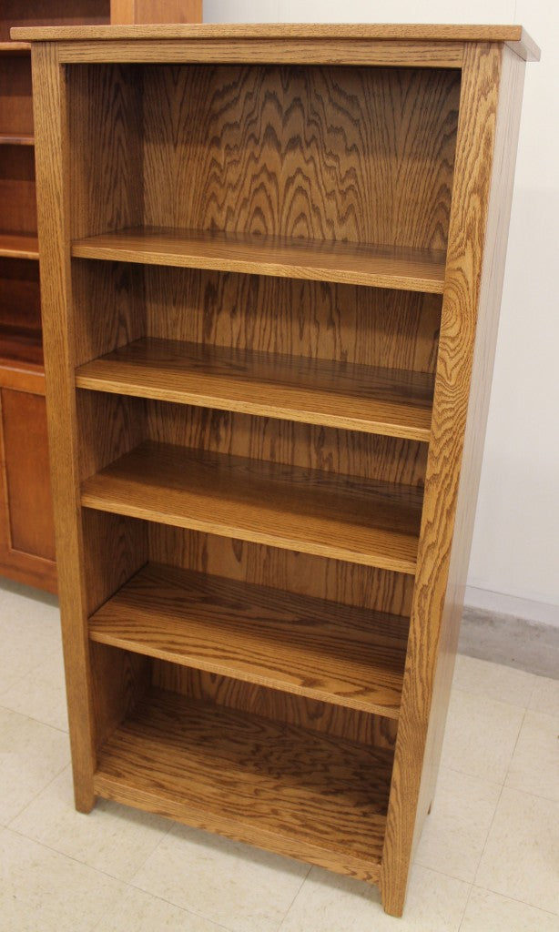 Shaker Bookcase 48"