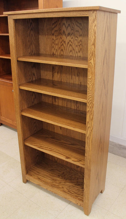 Shaker Bookcase 48"