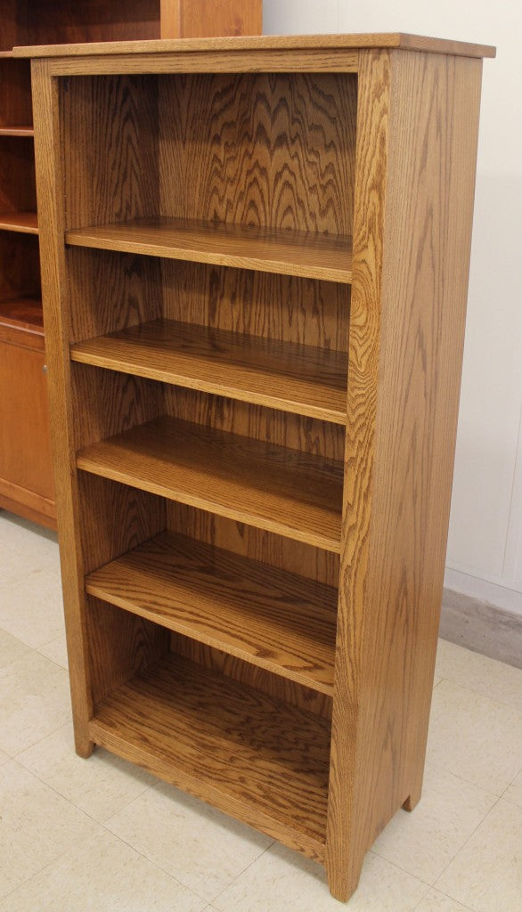 Shaker Bookcase 48"