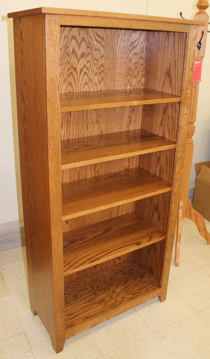 Shaker Bookcase 48"