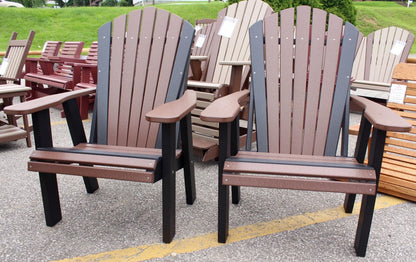 Poly 2' Adirondack Chair