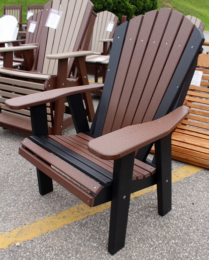 Poly 2' Adirondack Chair