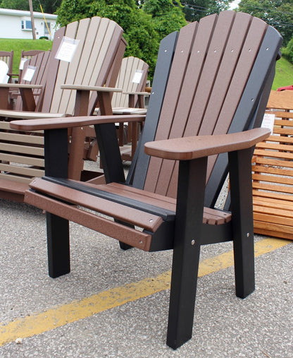 Poly 2' Adirondack Chair