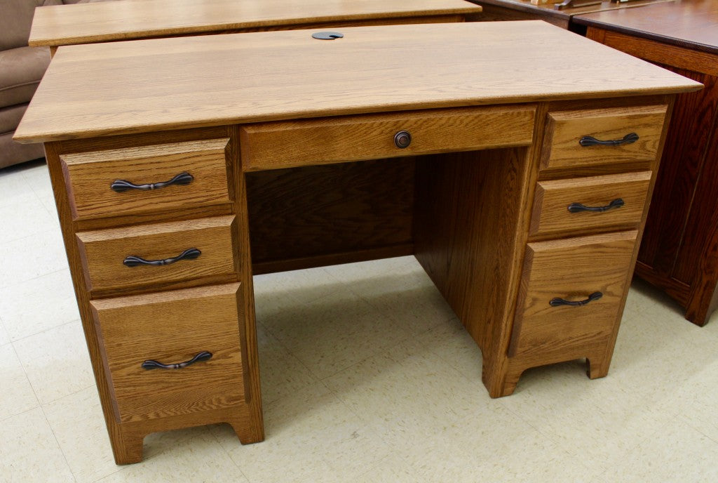 48″ Executive Desk