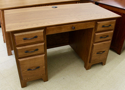 48″ Executive Desk