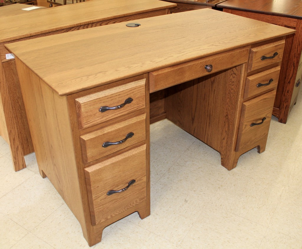 48″ Executive Desk