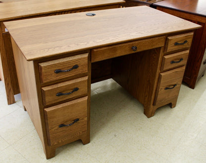 48″ Executive Desk