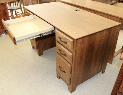 48″ Executive Desk