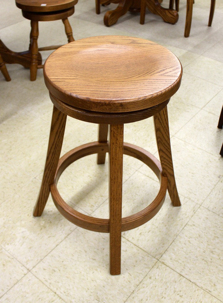 24″ Turnstone Swivel Stools