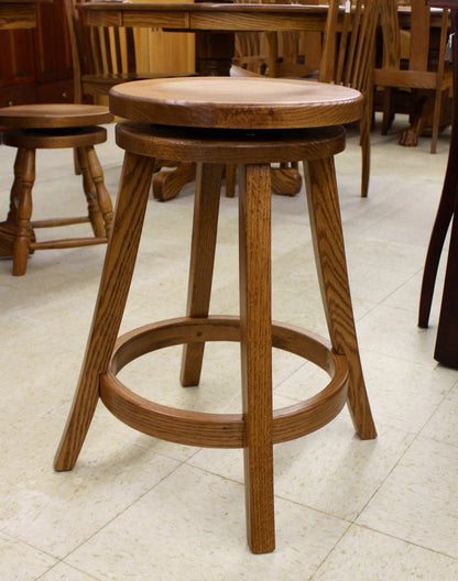 24″ Turnstone Swivel Stools